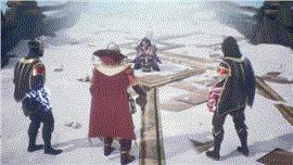 天龙八部私服郁闷家族